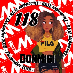 Reggaeton Hits December 2018 #118 PRT 02