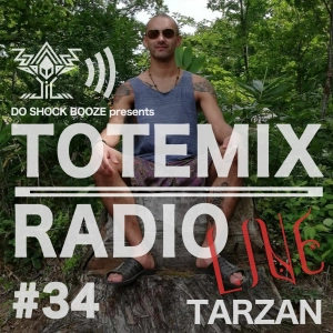 Episode 34 : TOTEMIX with TARZAN "MEiYOU at Contact Tokyo"