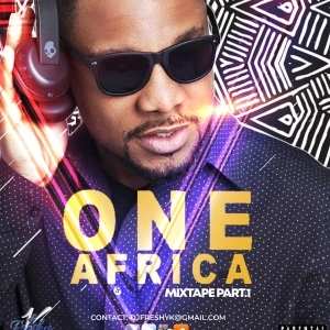 2019 JUNE - One Africa Mixtape