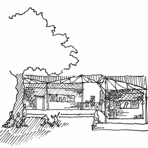 Mozambique Health Post