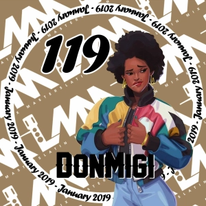 Reggaeton Hits January 2019 #119 PRT 02