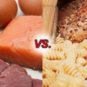 The High Protein Low Carb Approach