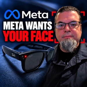 Meta Is Turning Our Faces Into Training Data