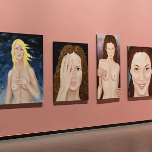 Maria Kozic Artist Talk