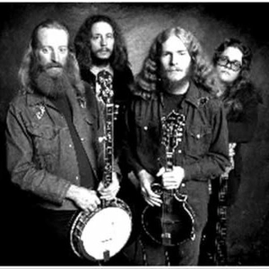 New Grass Revival Into The IBMA Bluegrass Hall of Fame. Sam Bush and Katy Daley