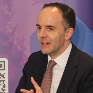 In conversation with Rt Hon James Murray MP, Chief Secretary to the Treasury: How will the government boost public service productivity?