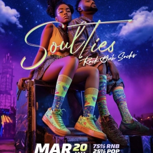 Raw Gas LIVE @ Soulties (Rock Yuh Socks)