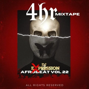 AFROBEAT VOL 22 (4hr Mix)