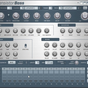 Transistor Bass