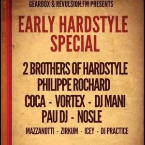 2 Brothers of Hardstyle @ Gearbox Early Hardstyle Special 2013