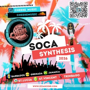 🇧🇧🇬🇩🇯🇲Soca Synthesis 2026🇱🇨🇻🇨🇹🇹