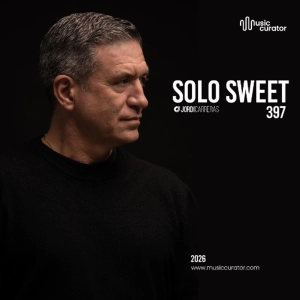 SOLO SWEET 397 - Mixed & Curated by Jordi Carreras
