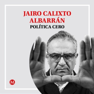 Jairo Calixto. 'Maru Krampus, presichenta'