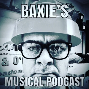 Baxie's Musical Podcast: Darren Hill from Red Rockers, the American Clash