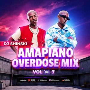 Amapiano Overdose 7 | Lwetse, Nakupenda, Zep, Mopepe, Gone Kanje, Scotts Maphuma, Uncle Waffles