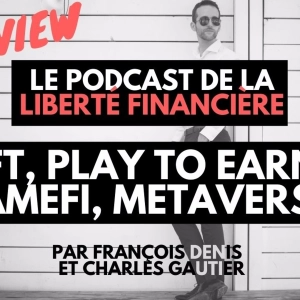 NFT, Play To Earn, GameFi, Blockchain Gaming, Metaverse : Guide d’investissement.