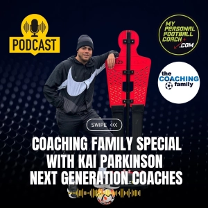 116 Next Generation Coaches Kai Parkinson