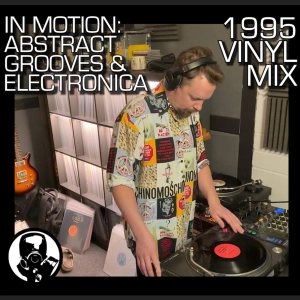 1995 Old Skool Vinyl Mix | House Techno Booty | IMAGE Recordings | 10th Feb 2026