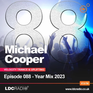 Velocity Trance & Uplifting 088 YEAR MIX 2023 - 19 DEC 2023