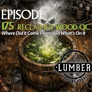 175 - Reclaimed Wood QC