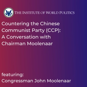 Countering the CCP: A Conversation with Chairman Moolenaar