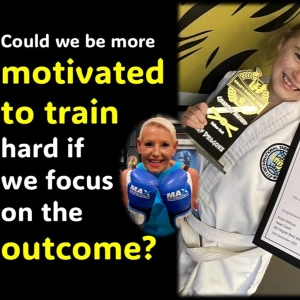 Exercise…Could the results be more motivating than the process