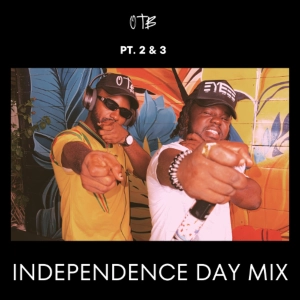 DJ Lord OTB & Mc Viperlino - Independence Day Mix Pt.2 & 3