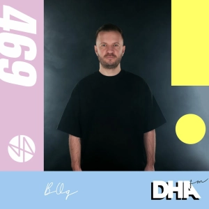 BOg - DHA FM MIX 469