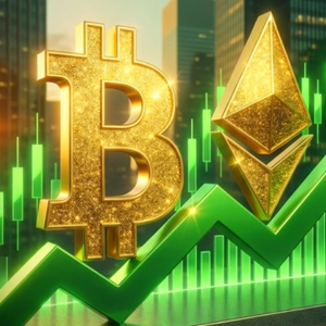 BTC 300K et ETH 30K ? (C’EST MAINTENANT OU JAMAIS)