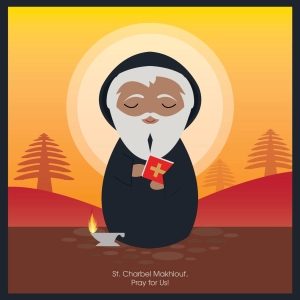 Ep. 110 St Charbel