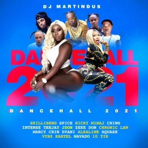 DANCEHALL MIX JUNE 2021 (EXTRA RAW)