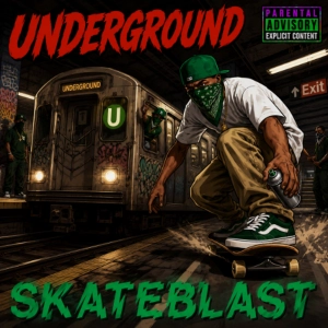 ƧKΔŦEBLΔƧŦ ✧ Underground (Re-Flip Vip)