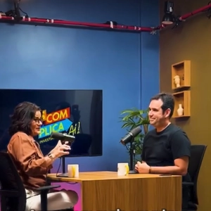 #732 Participação no Descomplica Aí, da TV Globo
