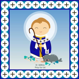 Encore: Ep. 40 St Wilfrid Bishop of York