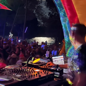 DJ Solitare @ ZNA Gathering 2024