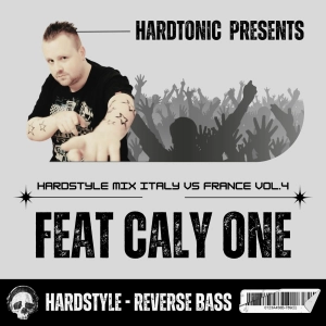 Hardtonic & Caly one @ Set Hardstyle Italy Vs France Vol 04