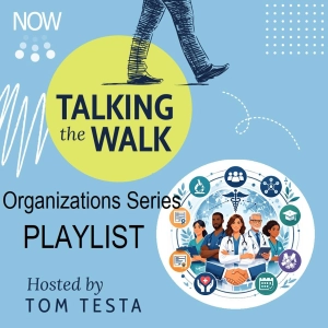 Talking the Walk: HIMSS with President and CEO Hal Wolf