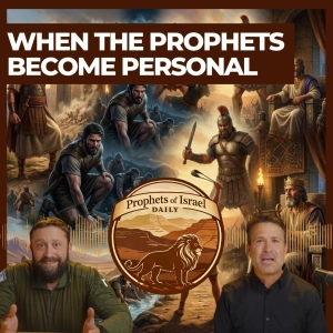 When the Prophets Become Personal | Prophets of Israel Daily