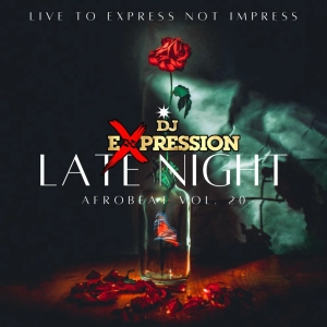 AFROBEATs VOL. 20 (VIBE SESSION)