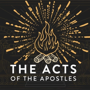 The Acts Of The Apostles: Acts 13:1-12