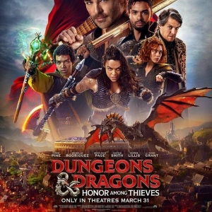 Dungeons and Dragons: Honor Among Thieves