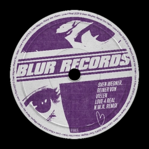 PREMIERE: Sven Wegner, Reiner Von Vielen - Love 4 Real (N.W.N. Remix) [Blur Records]