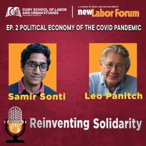 Episode 2 - COVID Capitalism: The Political Economy of the COVID Pandemic
