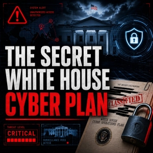 Why Is The White House Hiding Their Cybersecurity Plan?