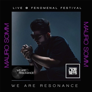 Mauro Somm @ Live Fenomenal Festival 2024