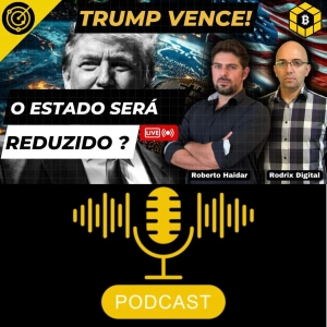 Vitória De Trump  Desregulamentação Da Indústria Cripto A Caminho