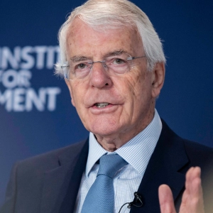 Welcome and keynote speech: Rt Hon Sir John Major KG CH
