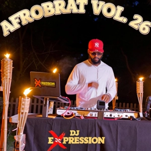 AFROBEAT VOL 26
