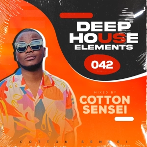 Deep House Elements 042 (Guest Mix by Cotton Sensei)