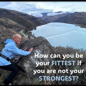 Your Fittest...How can you be if you are not STRONG